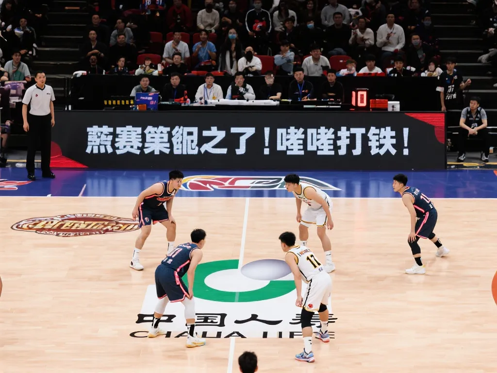 的NBA中